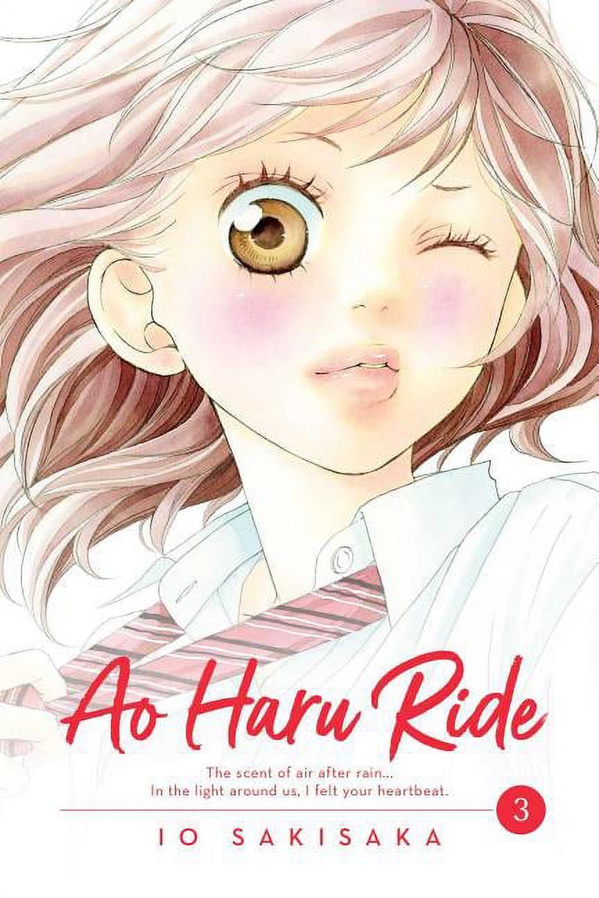 Ao Haru Ride: Ao Haru Ride, Vol. 3 (Series #3) (Paperback